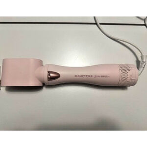 Beachwaver Blow Brush Pink – Ionic Hair Dryer (BWBLBR02) with one attachment
